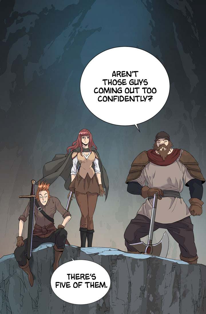 Dimensional Mercenary ( Other World Warrior ) - Chapter 12 Page 43