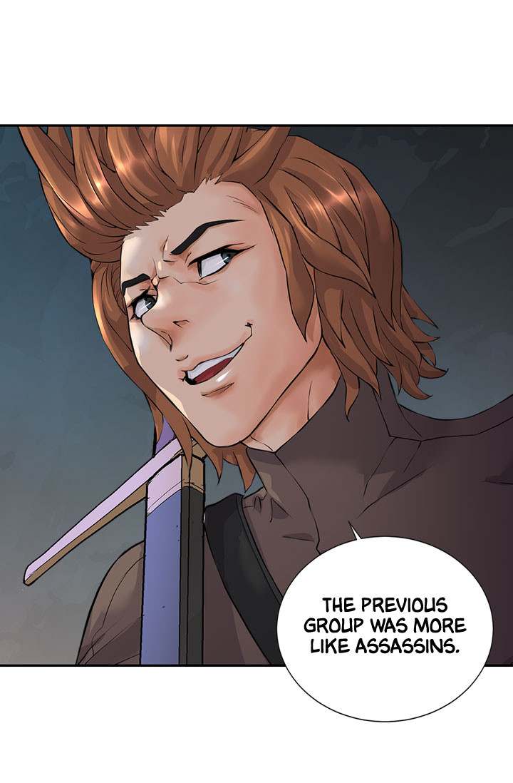 Dimensional Mercenary ( Other World Warrior ) - Chapter 12 Page 44
