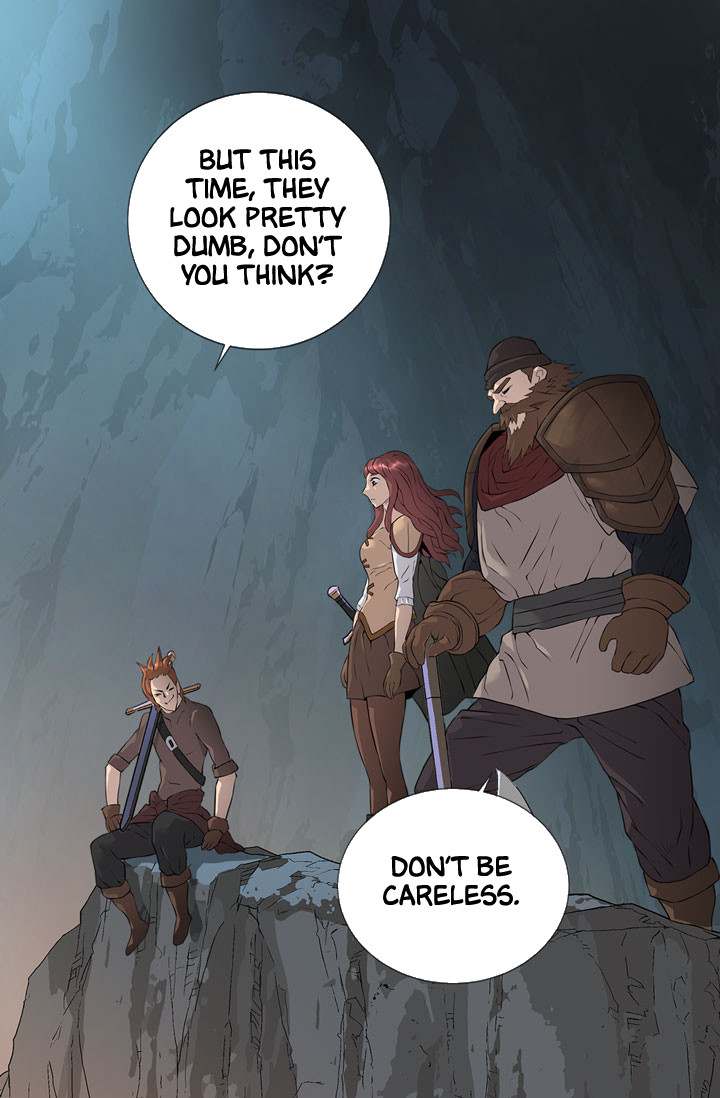 Dimensional Mercenary ( Other World Warrior ) - Chapter 12 Page 45