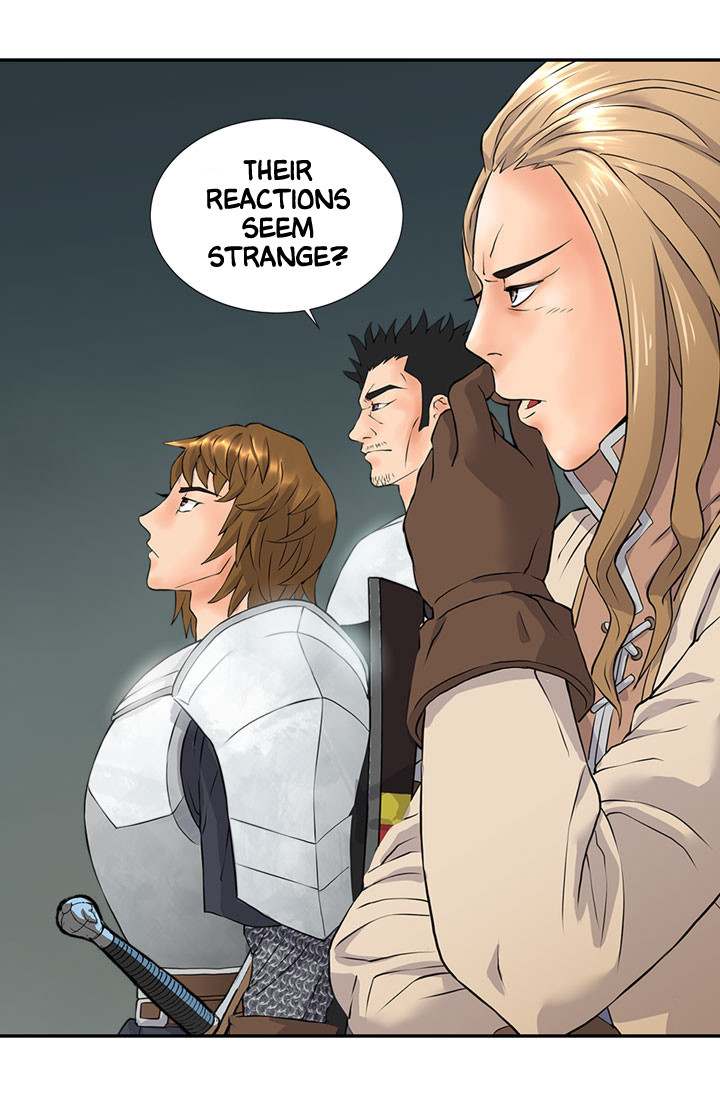 Dimensional Mercenary ( Other World Warrior ) - Chapter 12 Page 56