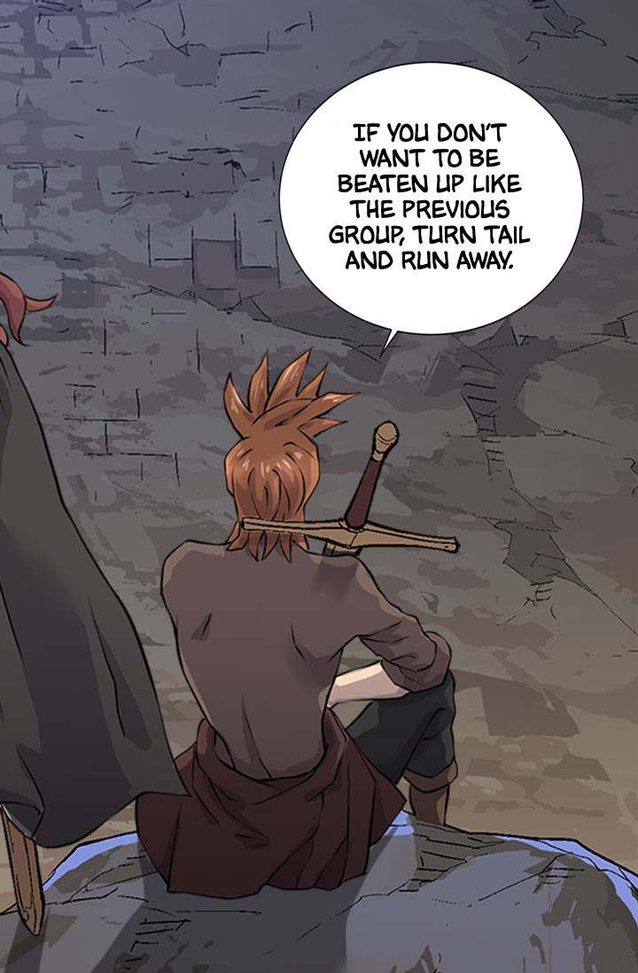 Dimensional Mercenary ( Other World Warrior ) - Chapter 12 Page 59