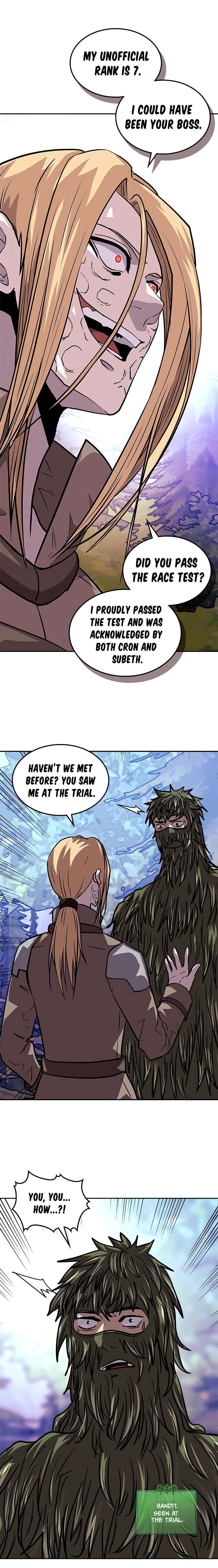 Dimensional Mercenary ( Other World Warrior ) - Chapter 120 Page 11