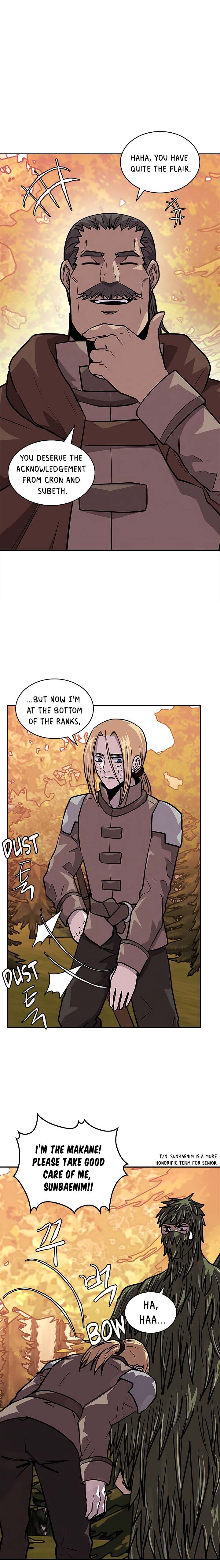 Dimensional Mercenary ( Other World Warrior ) - Chapter 120 Page 12