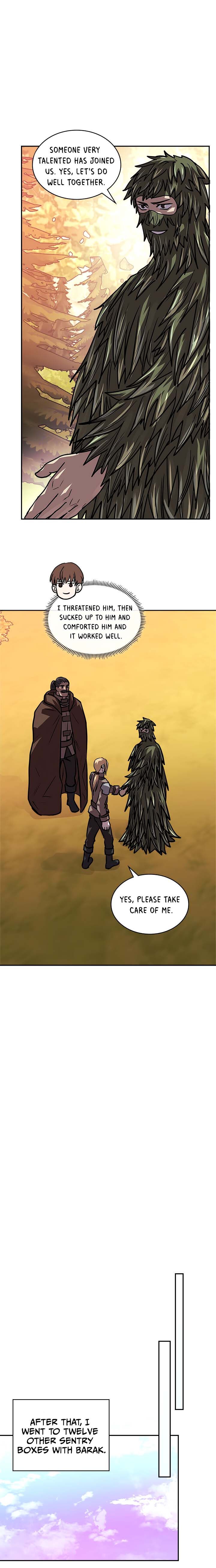 Dimensional Mercenary ( Other World Warrior ) - Chapter 120 Page 13