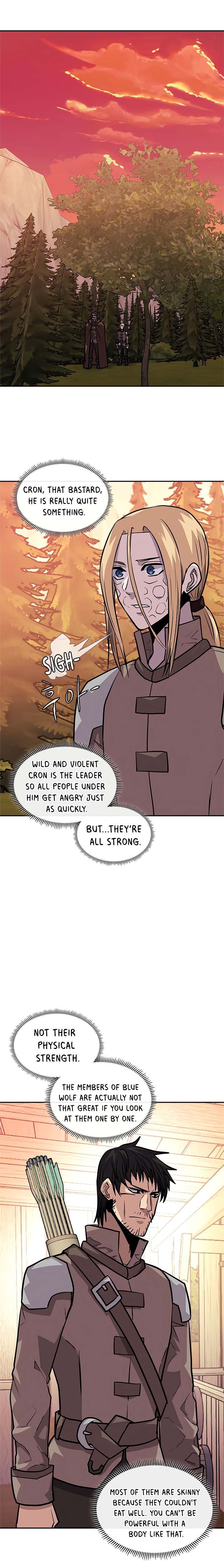 Dimensional Mercenary ( Other World Warrior ) - Chapter 120 Page 14