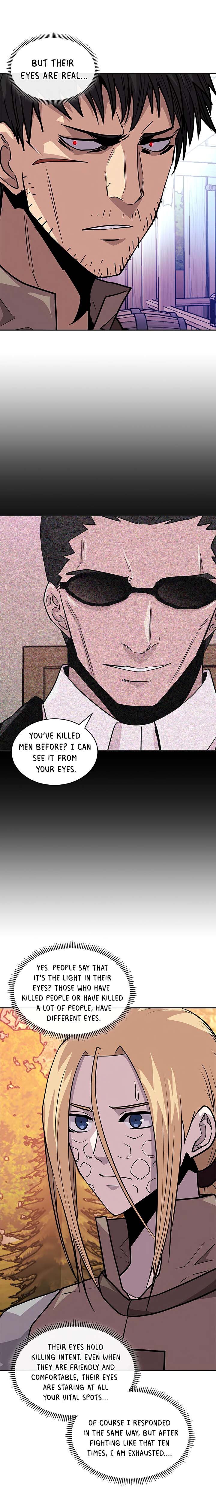 Dimensional Mercenary ( Other World Warrior ) - Chapter 120 Page 15