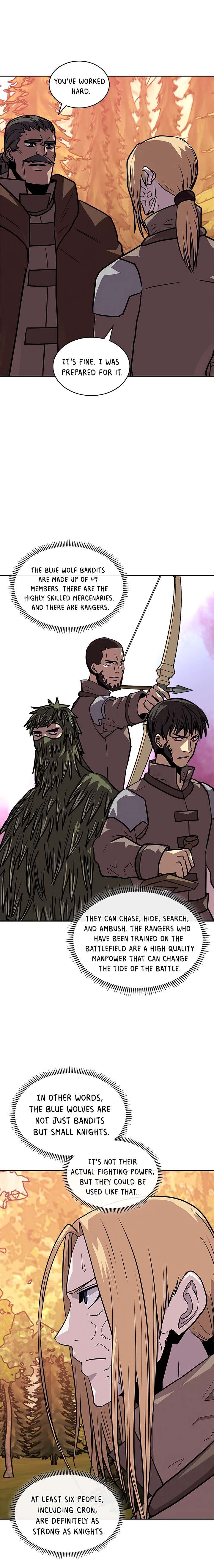 Dimensional Mercenary ( Other World Warrior ) - Chapter 120 Page 16