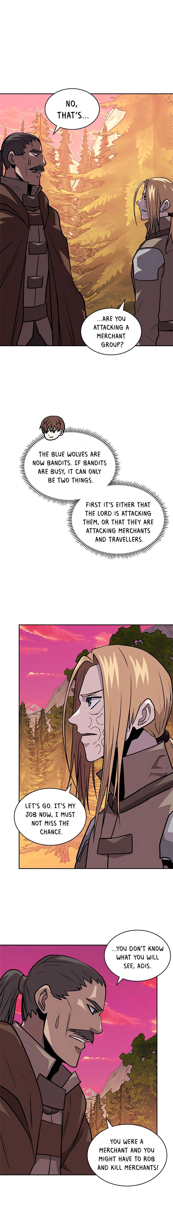 Dimensional Mercenary ( Other World Warrior ) - Chapter 120 Page 18
