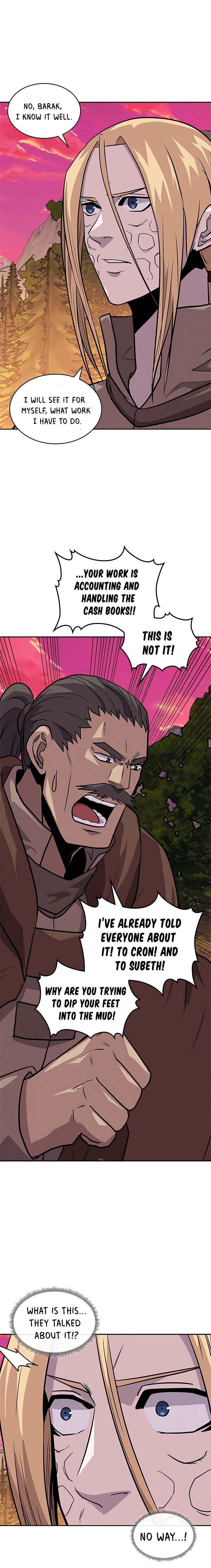 Dimensional Mercenary ( Other World Warrior ) - Chapter 120 Page 19