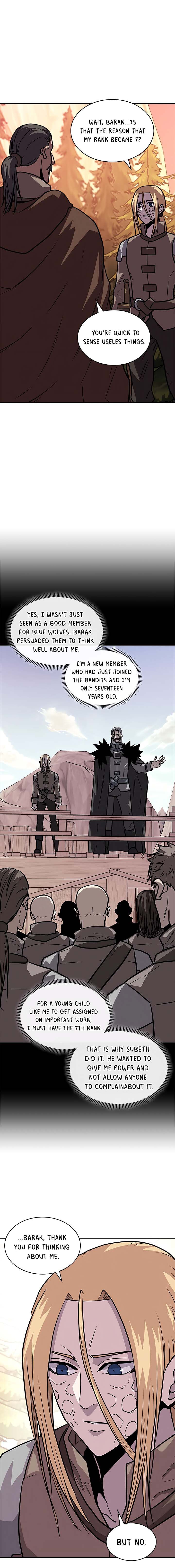 Dimensional Mercenary ( Other World Warrior ) - Chapter 120 Page 20