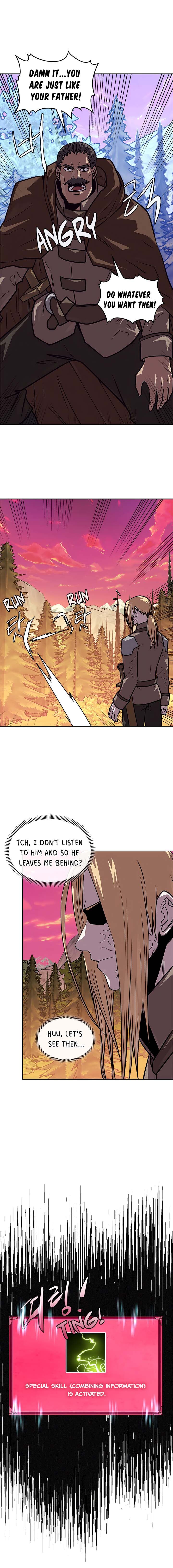 Dimensional Mercenary ( Other World Warrior ) - Chapter 120 Page 22