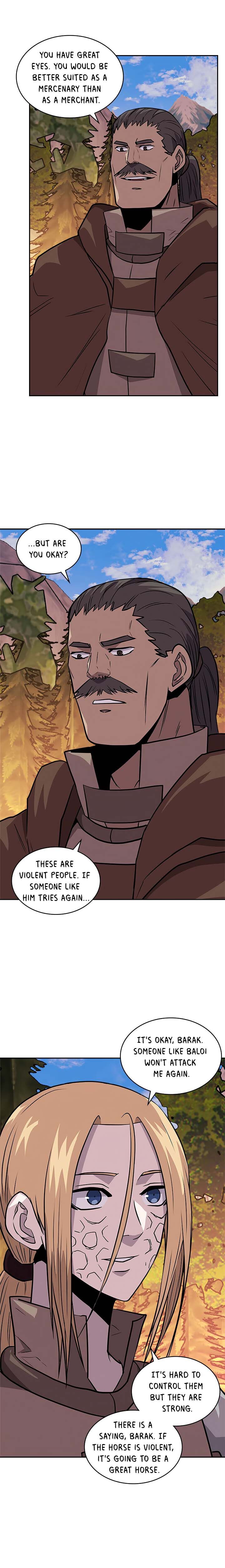 Dimensional Mercenary ( Other World Warrior ) - Chapter 120 Page 5