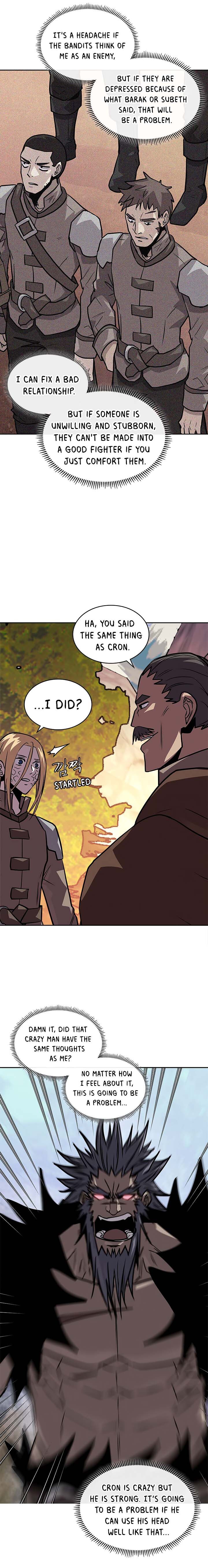 Dimensional Mercenary ( Other World Warrior ) - Chapter 120 Page 6