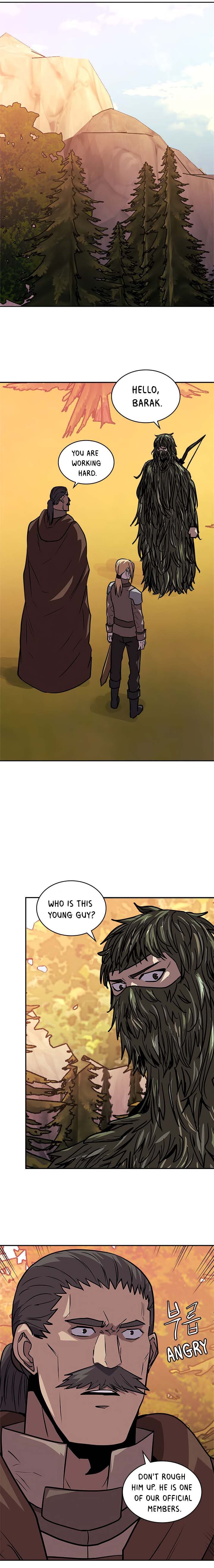 Dimensional Mercenary ( Other World Warrior ) - Chapter 120 Page 8