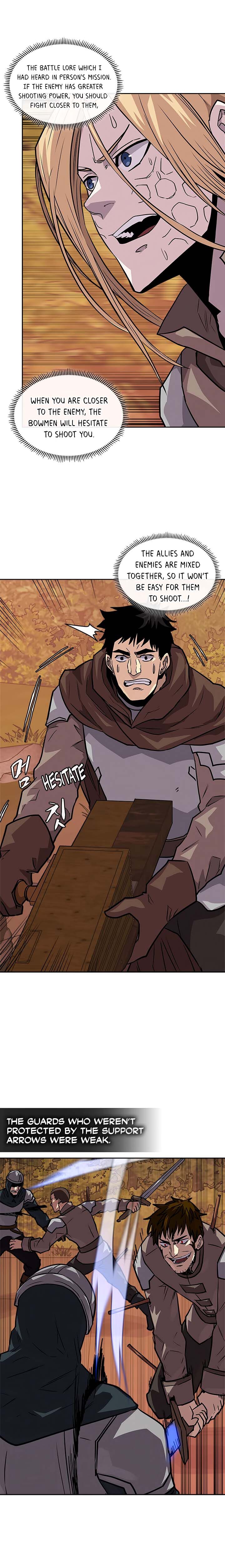 Dimensional Mercenary ( Other World Warrior ) - Chapter 121 Page 13