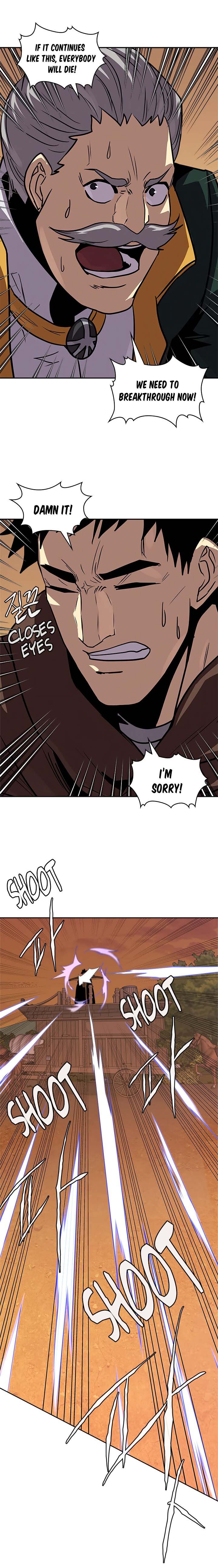 Dimensional Mercenary ( Other World Warrior ) - Chapter 121 Page 15