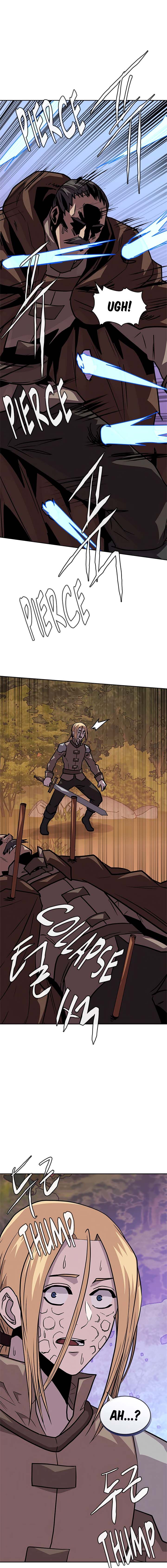 Dimensional Mercenary ( Other World Warrior ) - Chapter 121 Page 17