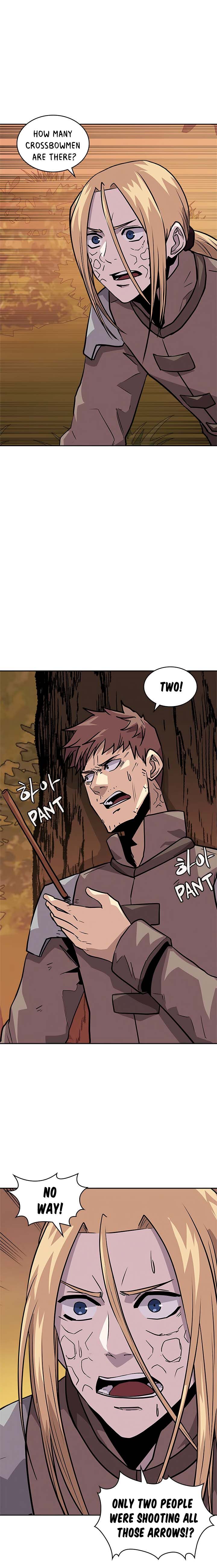 Dimensional Mercenary ( Other World Warrior ) - Chapter 121 Page 7