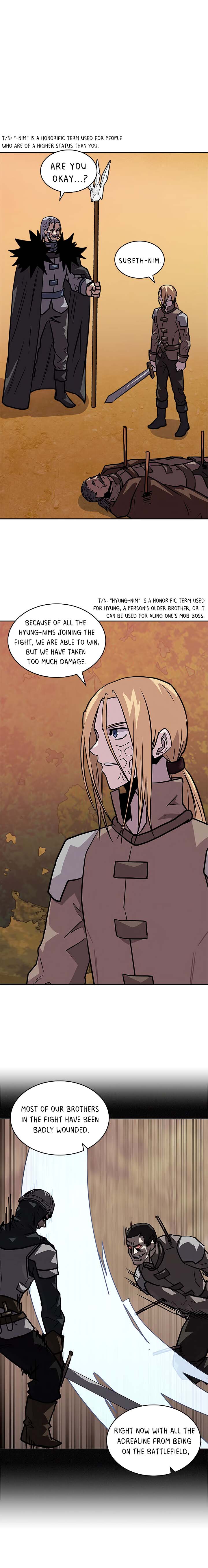 Dimensional Mercenary ( Other World Warrior ) - Chapter 122 Page 10
