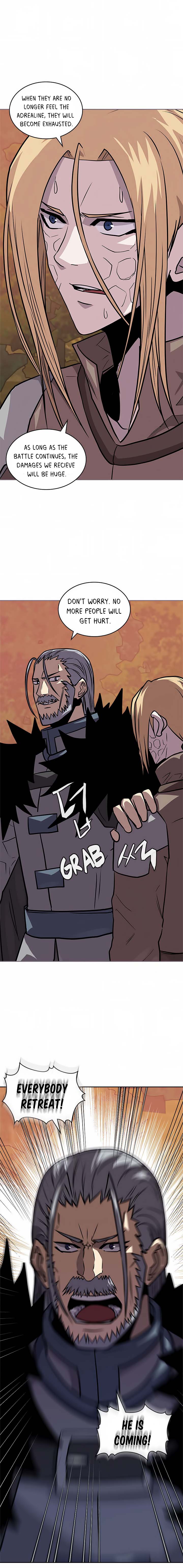 Dimensional Mercenary ( Other World Warrior ) - Chapter 122 Page 11