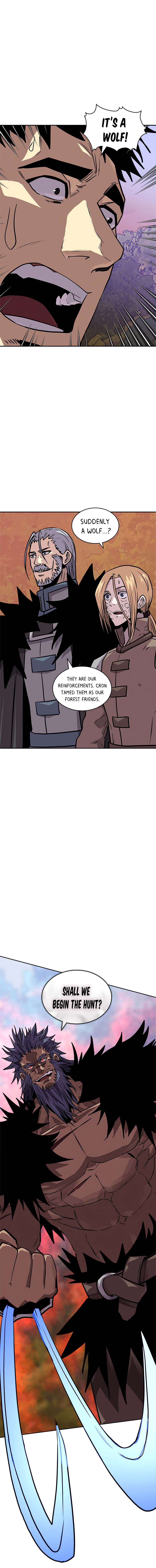 Dimensional Mercenary ( Other World Warrior ) - Chapter 122 Page 15