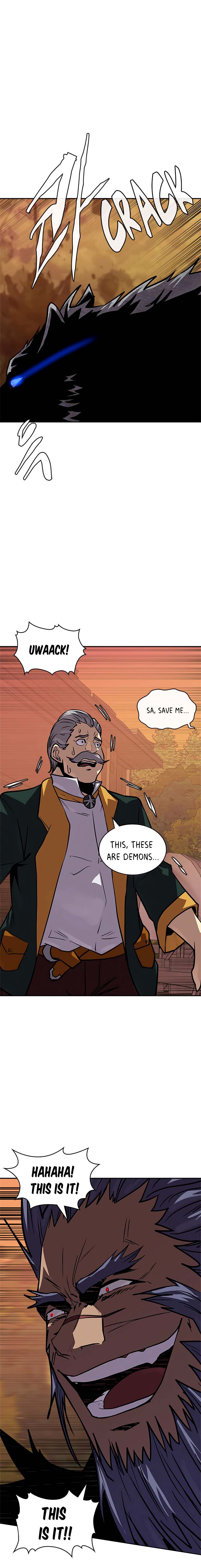 Dimensional Mercenary ( Other World Warrior ) - Chapter 122 Page 17