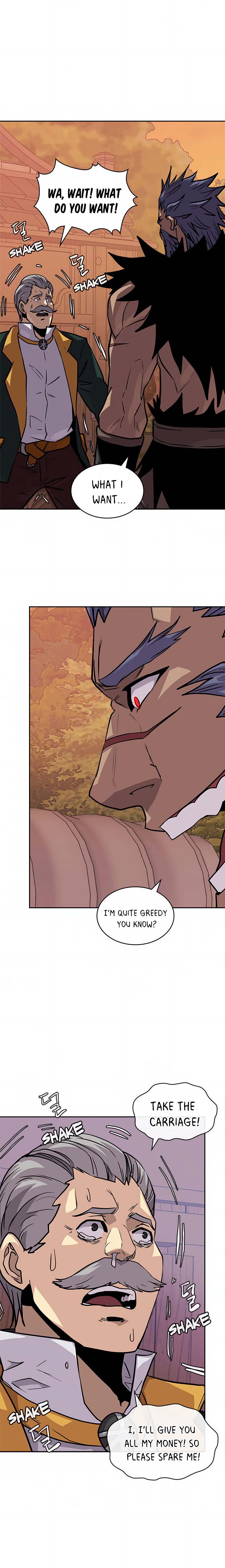 Dimensional Mercenary ( Other World Warrior ) - Chapter 122 Page 20