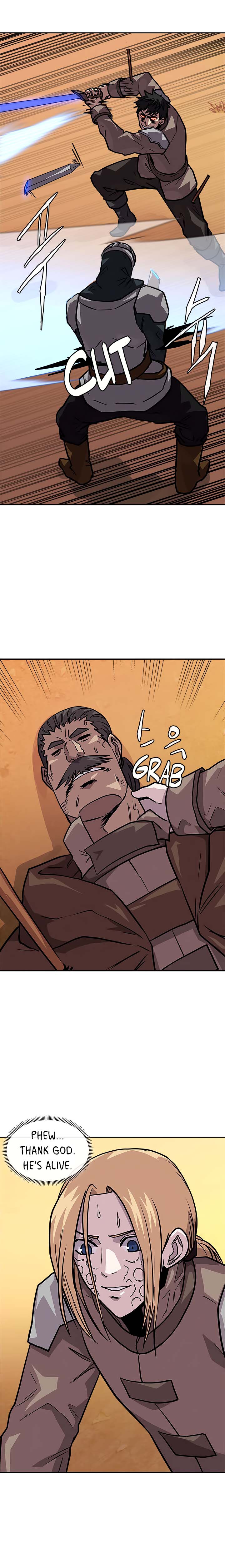 Dimensional Mercenary ( Other World Warrior ) - Chapter 122 Page 6