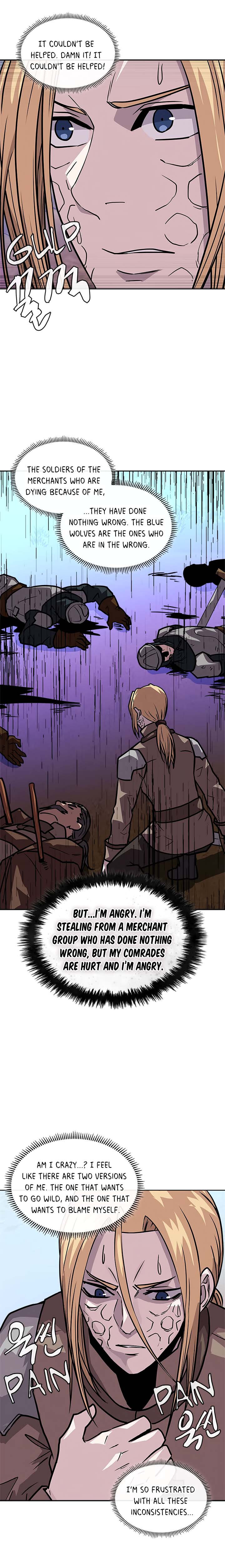 Dimensional Mercenary ( Other World Warrior ) - Chapter 122 Page 7