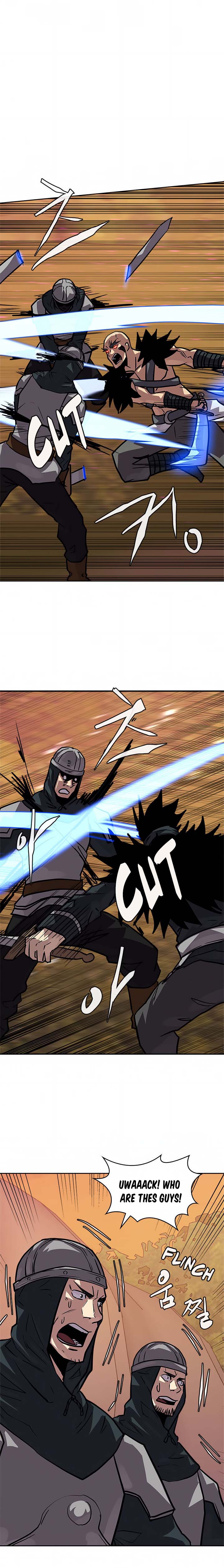 Dimensional Mercenary ( Other World Warrior ) - Chapter 122 Page 9