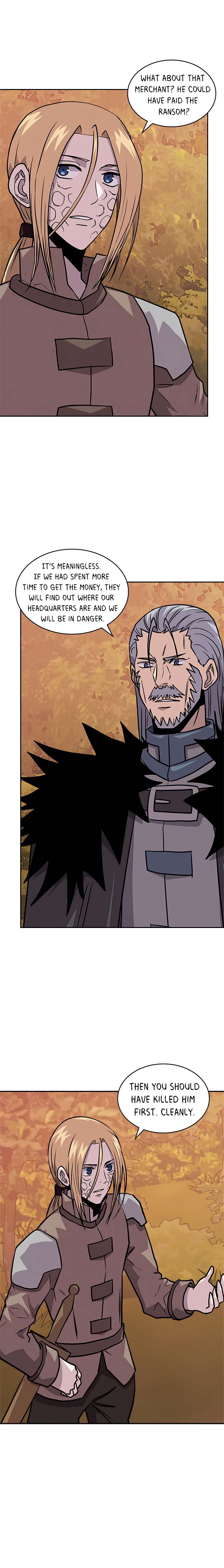 Dimensional Mercenary ( Other World Warrior ) - Chapter 123 Page 12