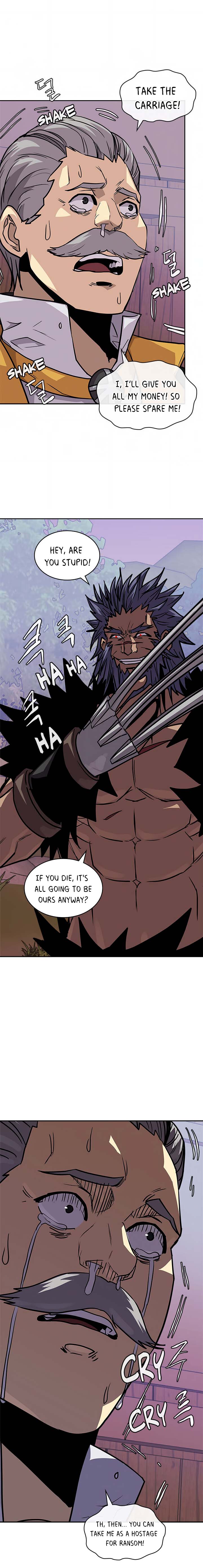 Dimensional Mercenary ( Other World Warrior ) - Chapter 123 Page 2