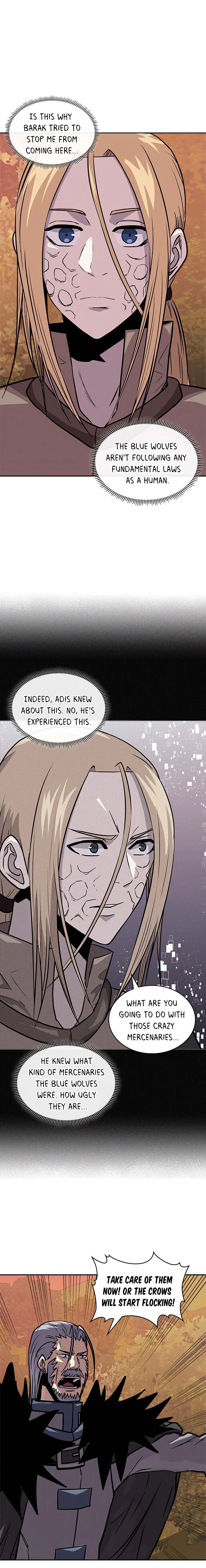 Dimensional Mercenary ( Other World Warrior ) - Chapter 123 Page 8