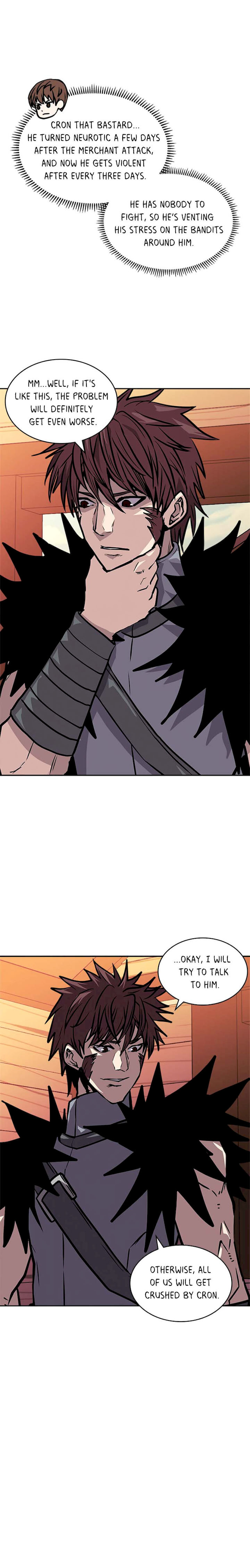 Dimensional Mercenary ( Other World Warrior ) - Chapter 124 Page 11
