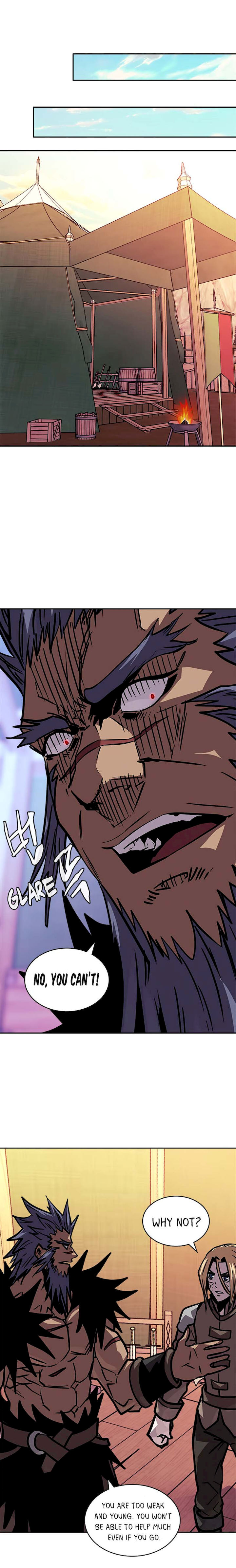 Dimensional Mercenary ( Other World Warrior ) - Chapter 124 Page 12