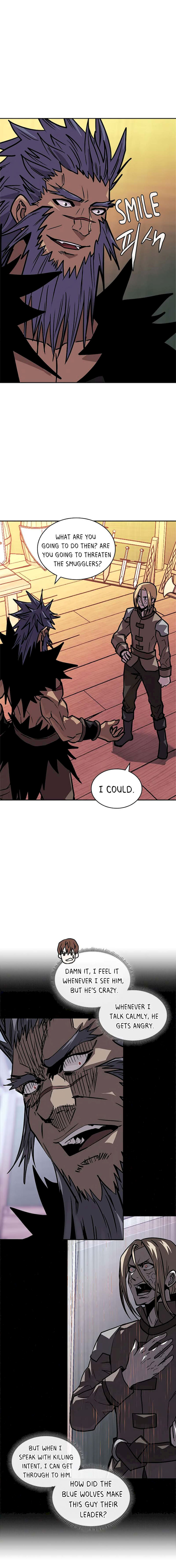 Dimensional Mercenary ( Other World Warrior ) - Chapter 124 Page 15