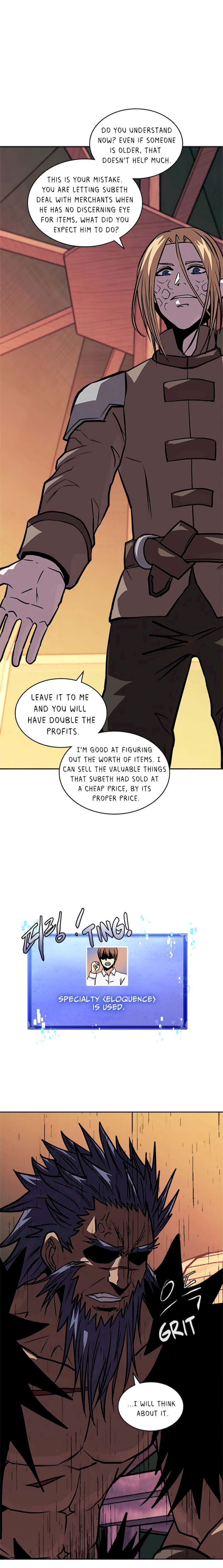 Dimensional Mercenary ( Other World Warrior ) - Chapter 124 Page 19