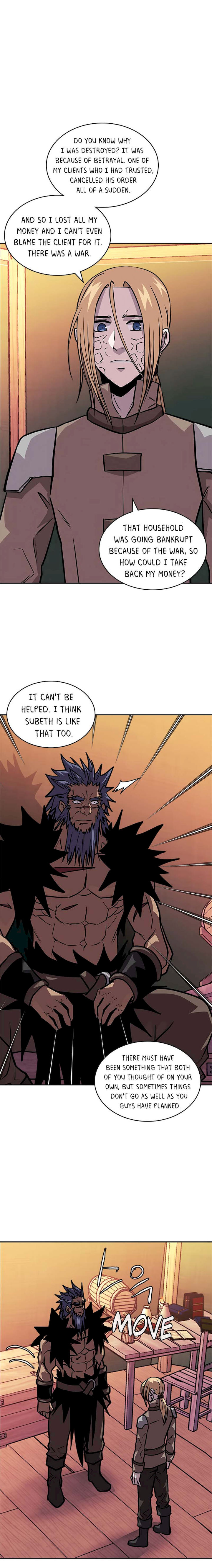 Dimensional Mercenary ( Other World Warrior ) - Chapter 124 Page 21
