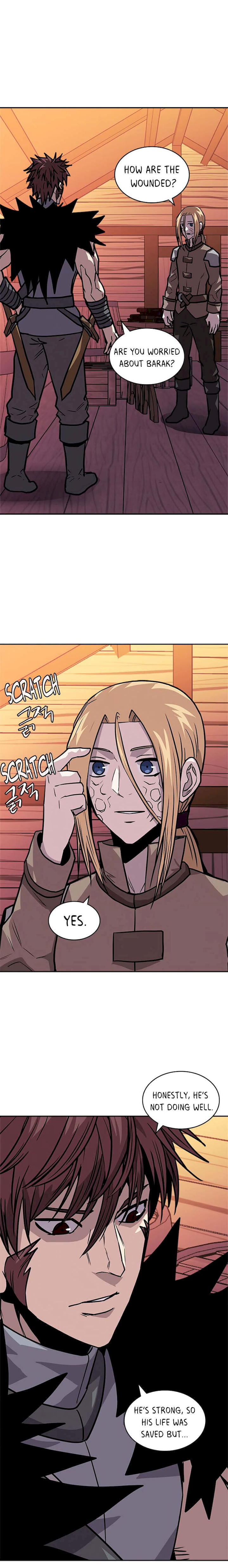 Dimensional Mercenary ( Other World Warrior ) - Chapter 124 Page 7