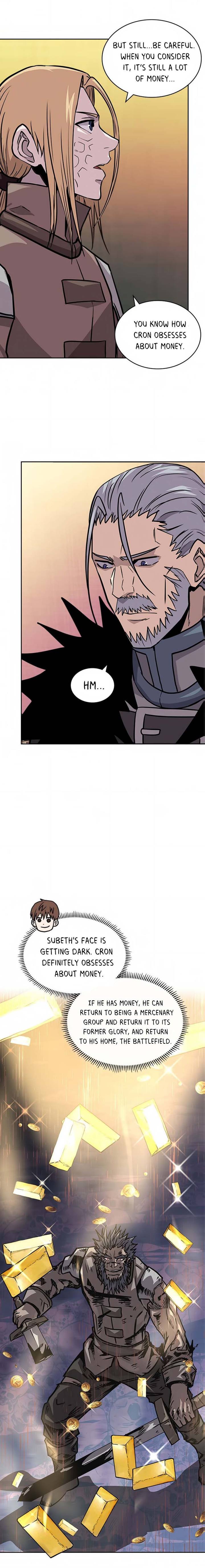 Dimensional Mercenary ( Other World Warrior ) - Chapter 125 Page 10