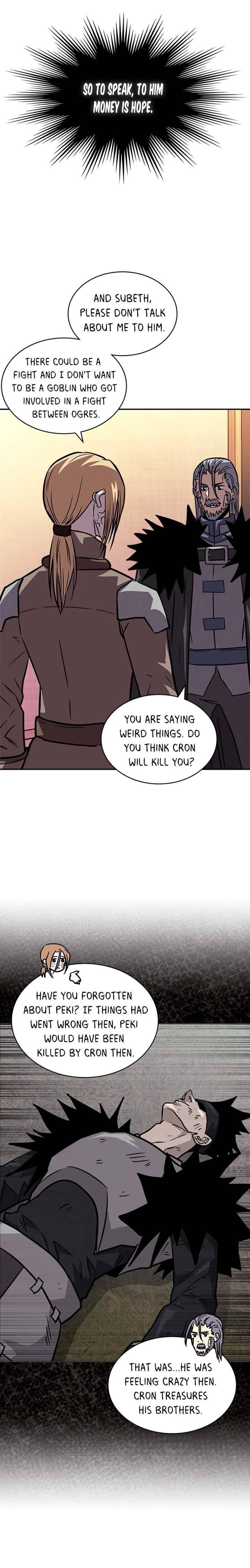 Dimensional Mercenary ( Other World Warrior ) - Chapter 125 Page 11