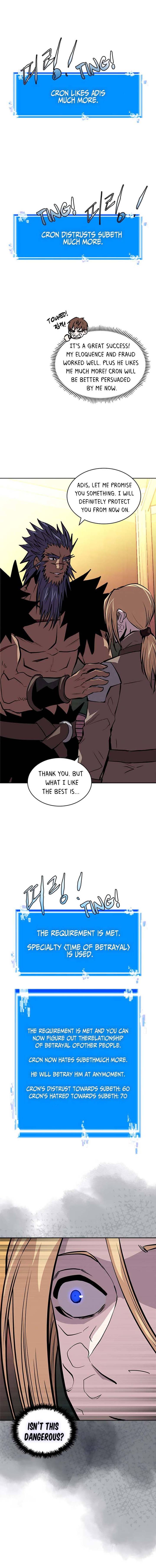 Dimensional Mercenary ( Other World Warrior ) - Chapter 125 Page 2