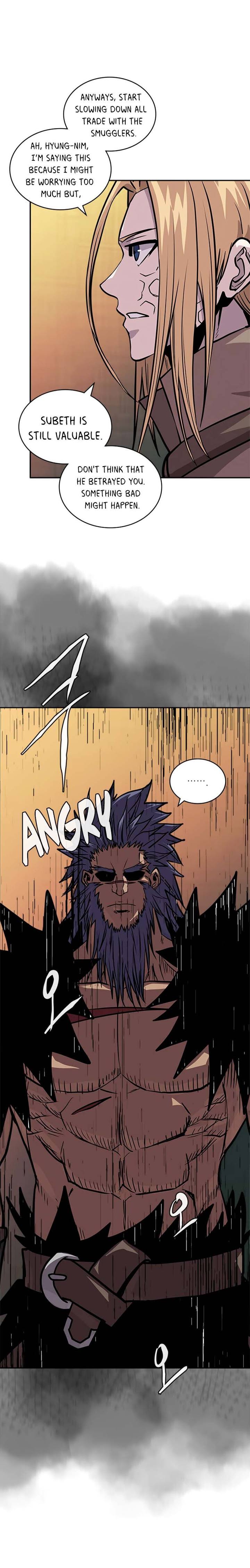 Dimensional Mercenary ( Other World Warrior ) - Chapter 125 Page 4