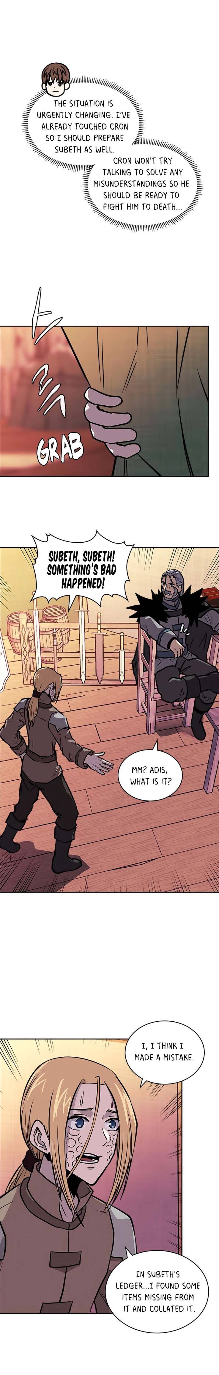 Dimensional Mercenary ( Other World Warrior ) - Chapter 125 Page 6