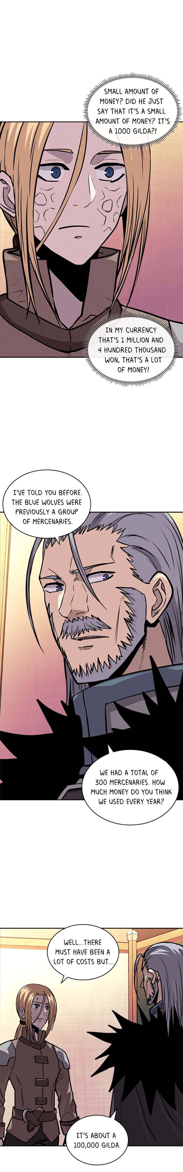 Dimensional Mercenary ( Other World Warrior ) - Chapter 125 Page 8