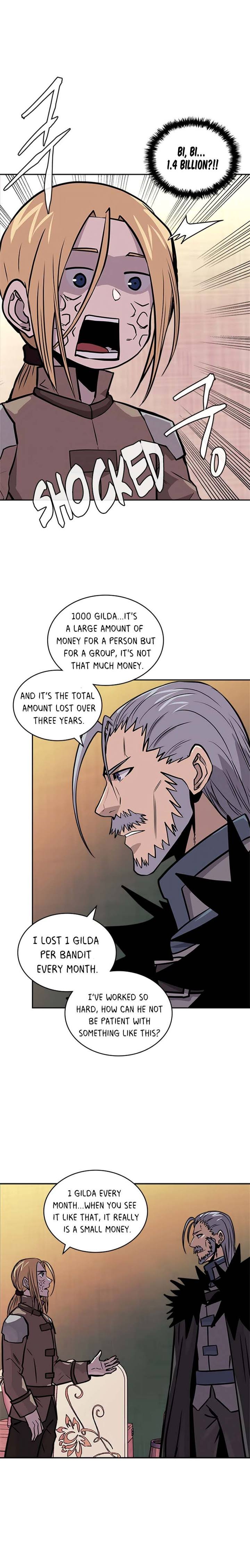 Dimensional Mercenary ( Other World Warrior ) - Chapter 125 Page 9