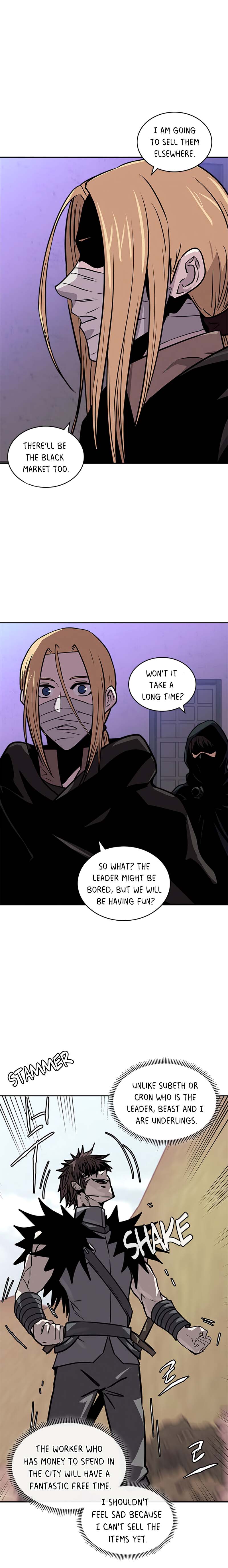 Dimensional Mercenary ( Other World Warrior ) - Chapter 126 Page 13