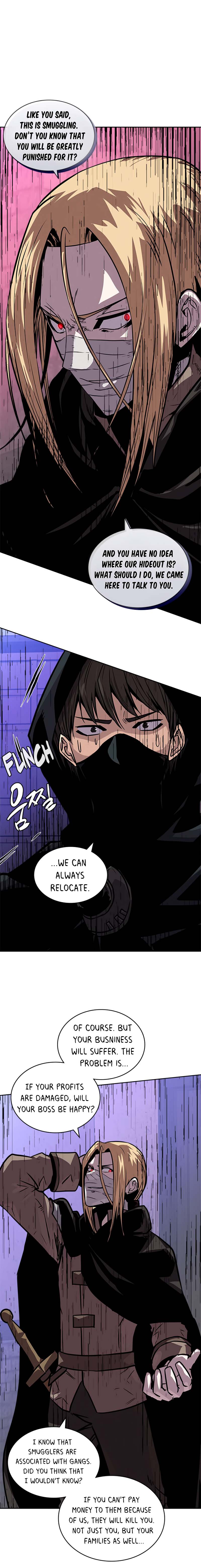 Dimensional Mercenary ( Other World Warrior ) - Chapter 126 Page 15