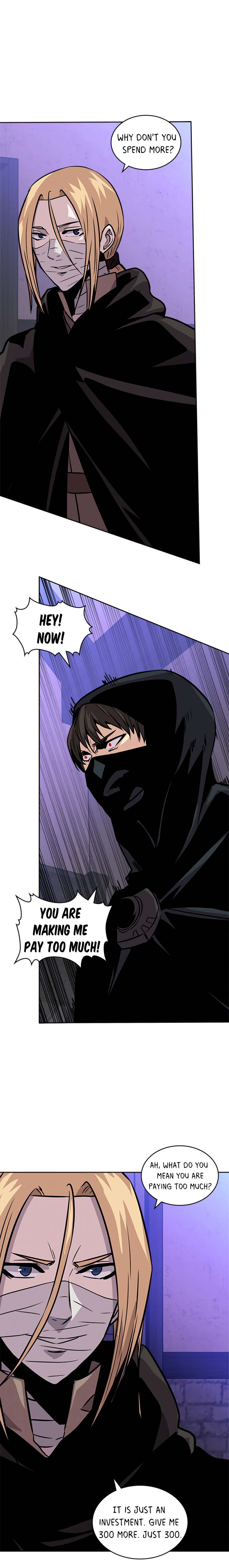 Dimensional Mercenary ( Other World Warrior ) - Chapter 126 Page 17