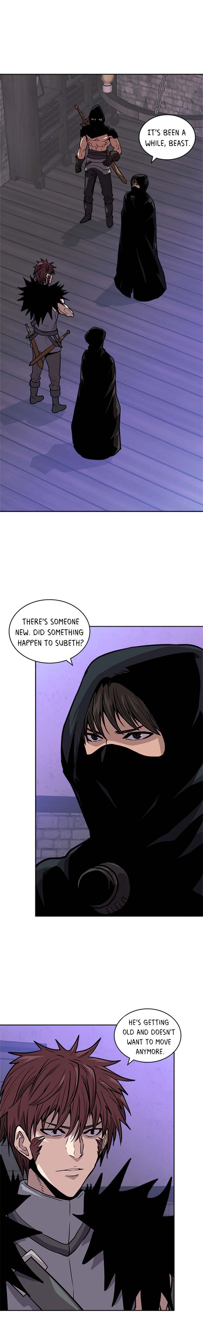 Dimensional Mercenary ( Other World Warrior ) - Chapter 126 Page 4